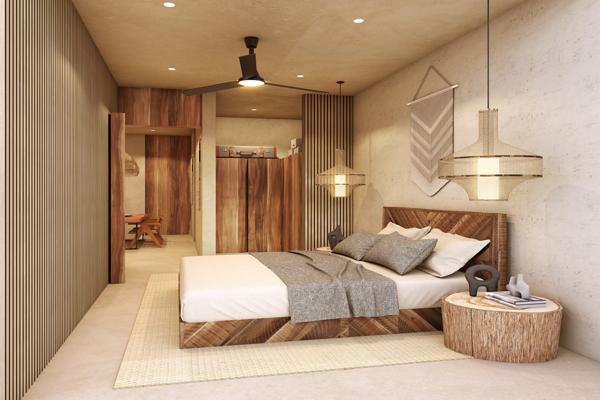 Foto de inmueble en Calle 14 Sur #10Int. a1, Col. La Veleta C.P. 77760, Tulum
